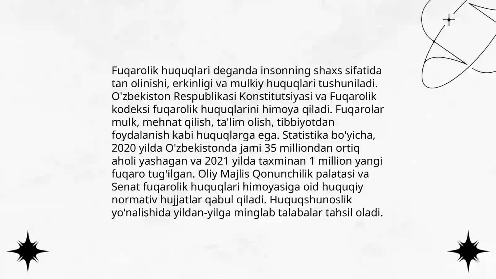 Xalqaro Fuqarolik va Siyosiy Huquqlar Pakti 4