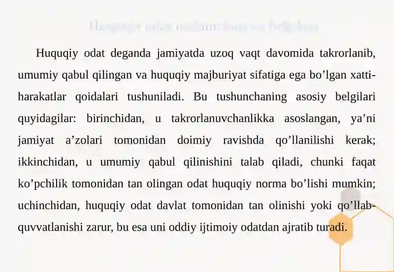 Huquqiyodat-huquqningtarixiymanbayi 4