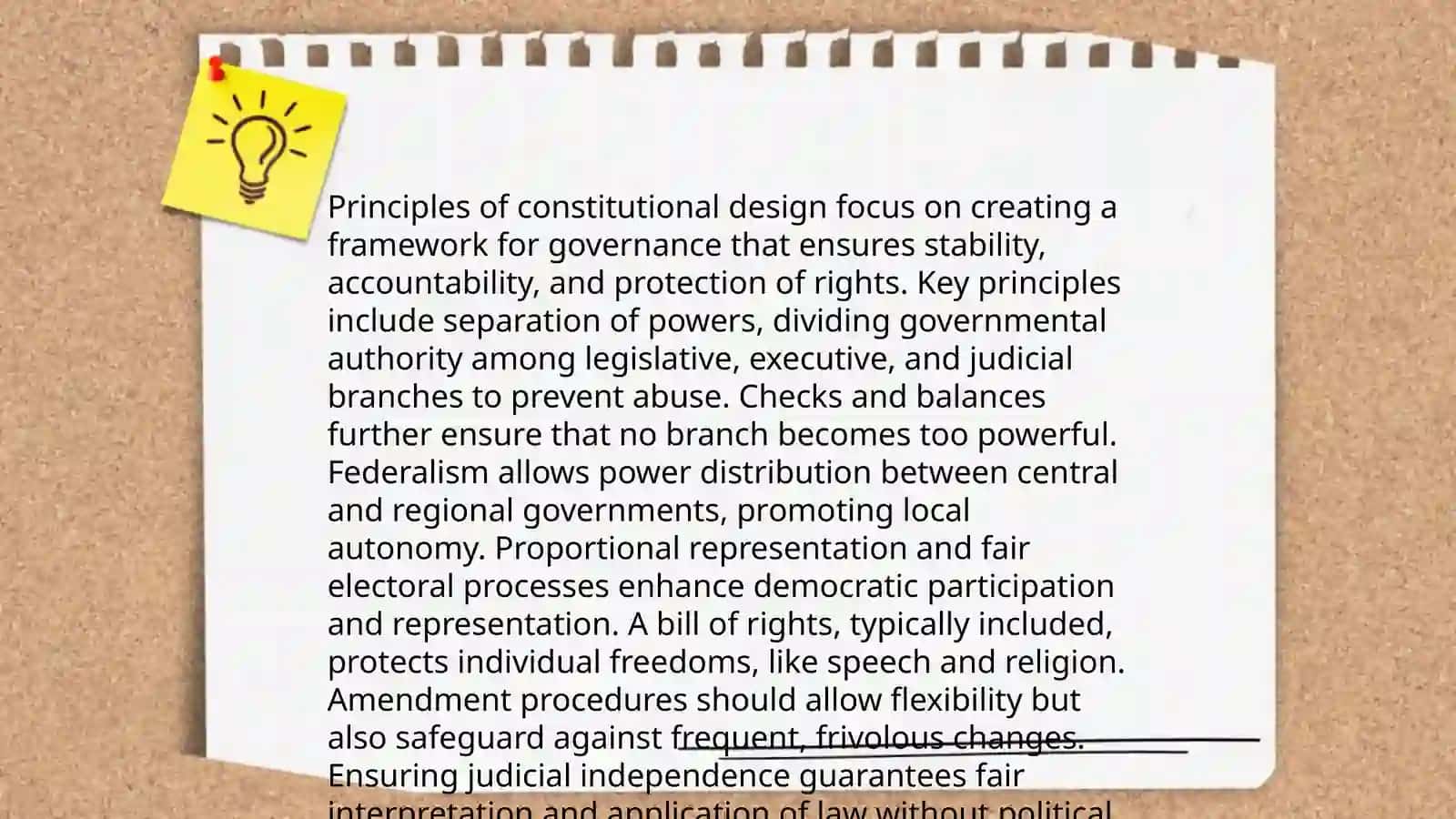 New constitution 4
