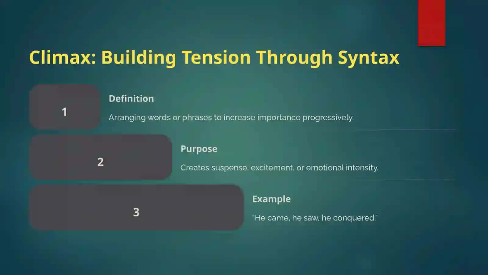 Parallelism: Balancing Act of Sentence Structure 4