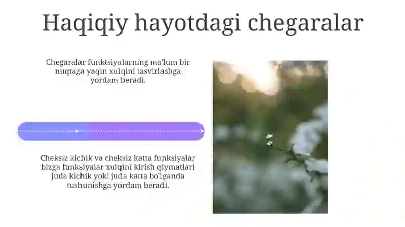 O'ng va chap chegaralar 4