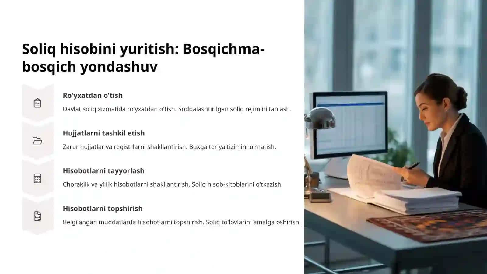 Soddalashtirilgan soliqqa tortish tizimida soliq hisobini tashkil etish va yuritish 4