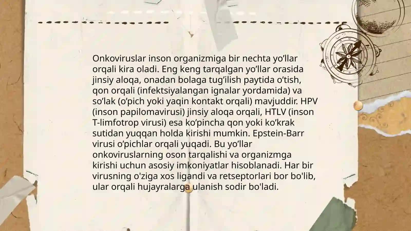 Onkoviruslar va ularning turlari 4