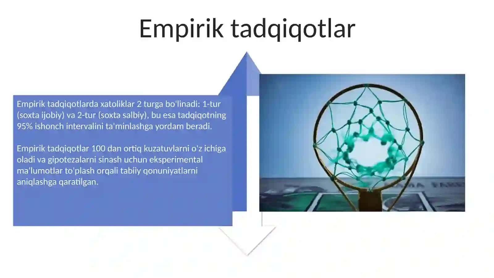 Tabiiy fanlar nazariyasi va metodikasi fanining asosiy maqsadi va vazifalari 4