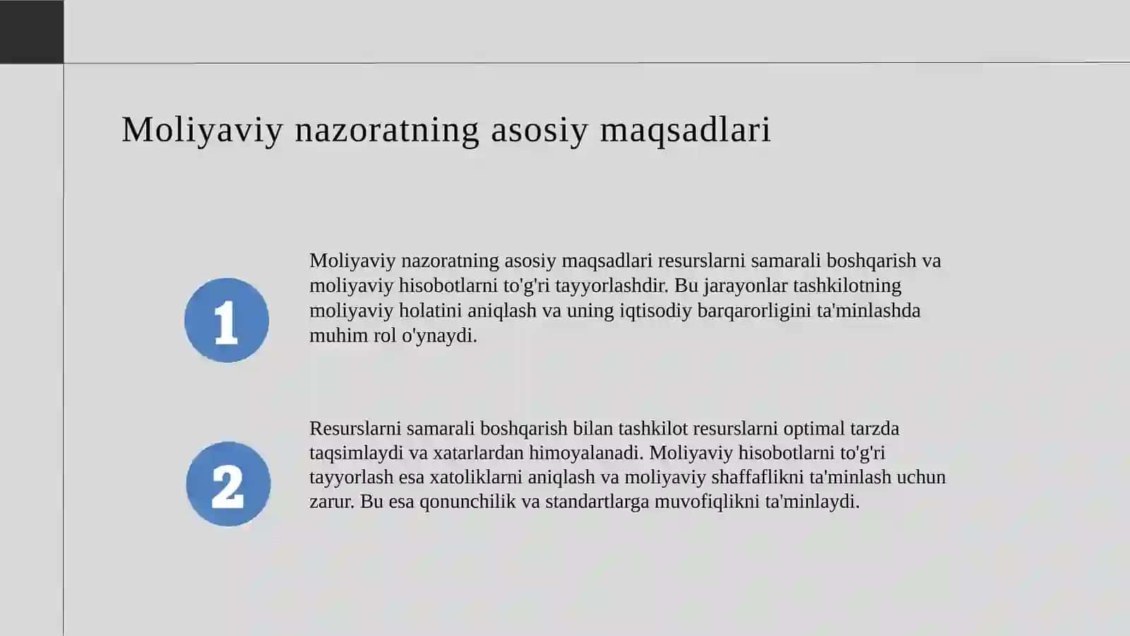 Moliyaviynazorat 4