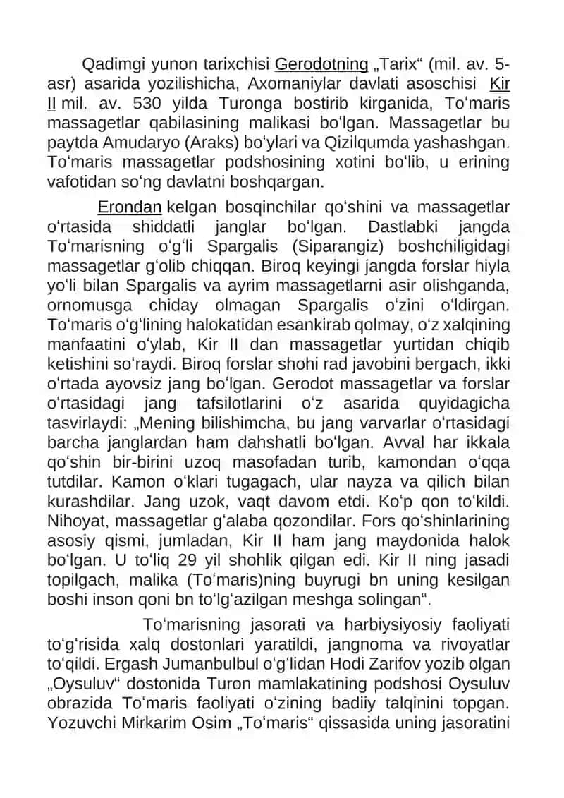 Qadimgi zamon ayollarning ta’lim va tarbiya mazmuni ayollar uchun kasb, musiqa, san’at va jismoniy ma’naviyat maktablari 4