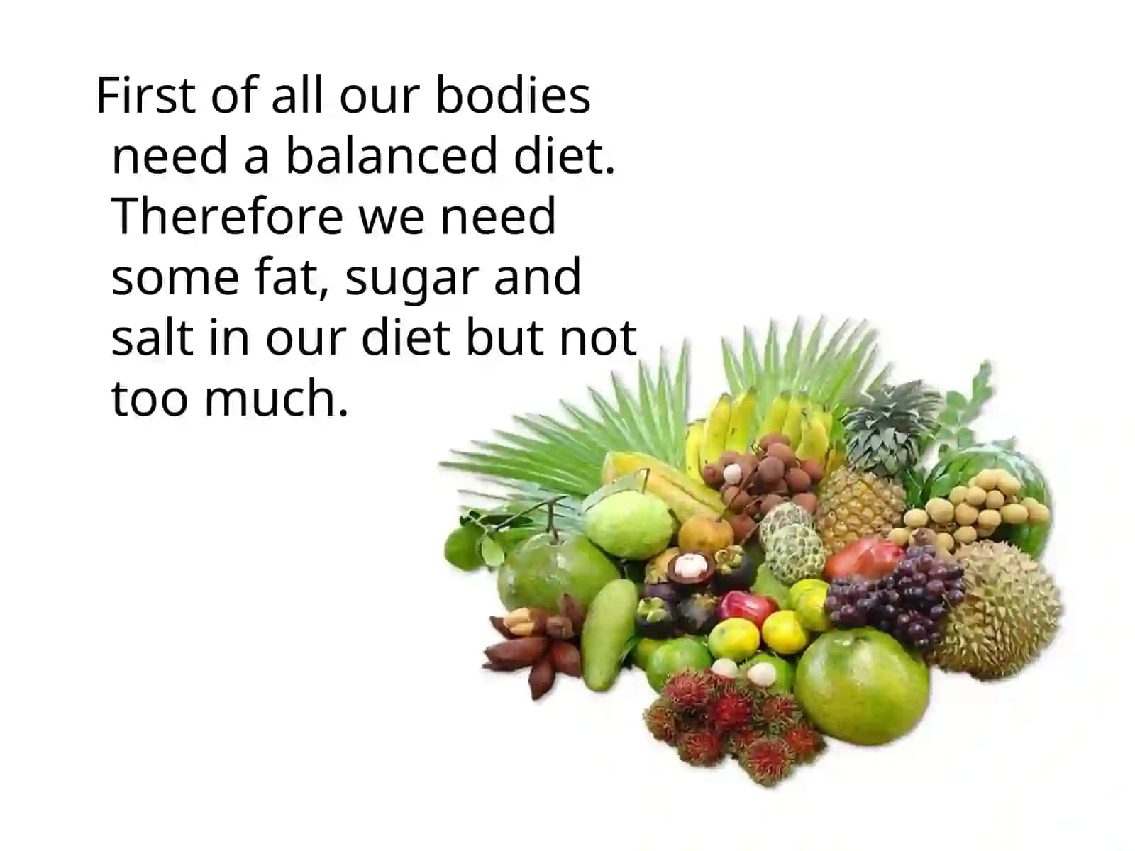 Fast Food Consumption Risks 4
