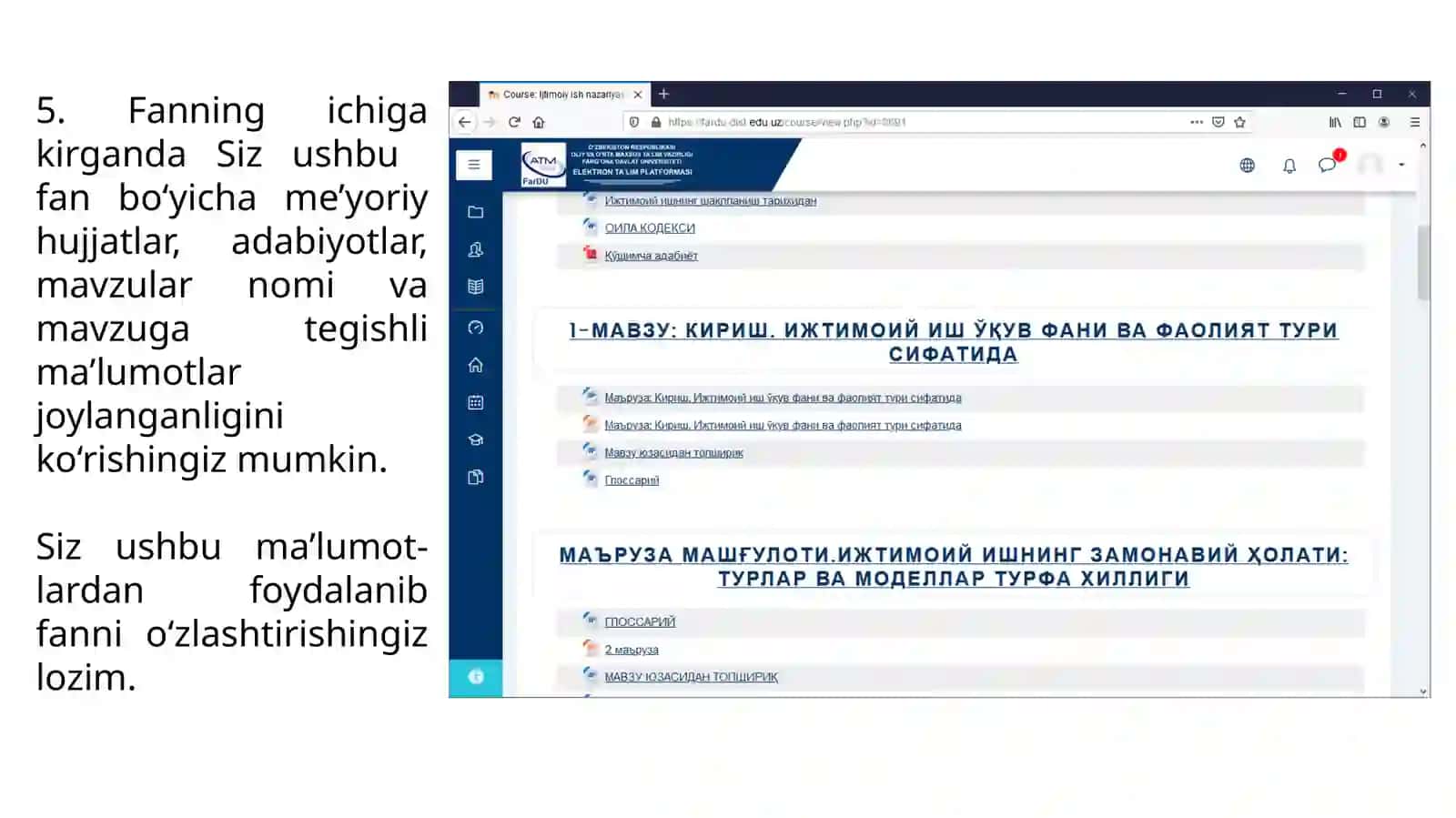 MASOFAVIY TA’LIM PLATFORMASI 4