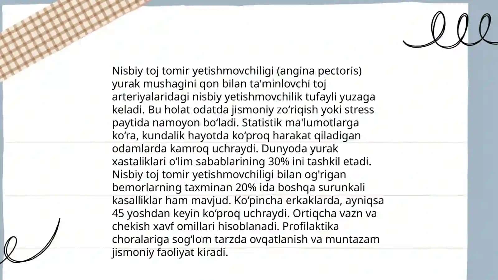 Mutloq va nisbiy toj tomir yetishmovchiligi 4
