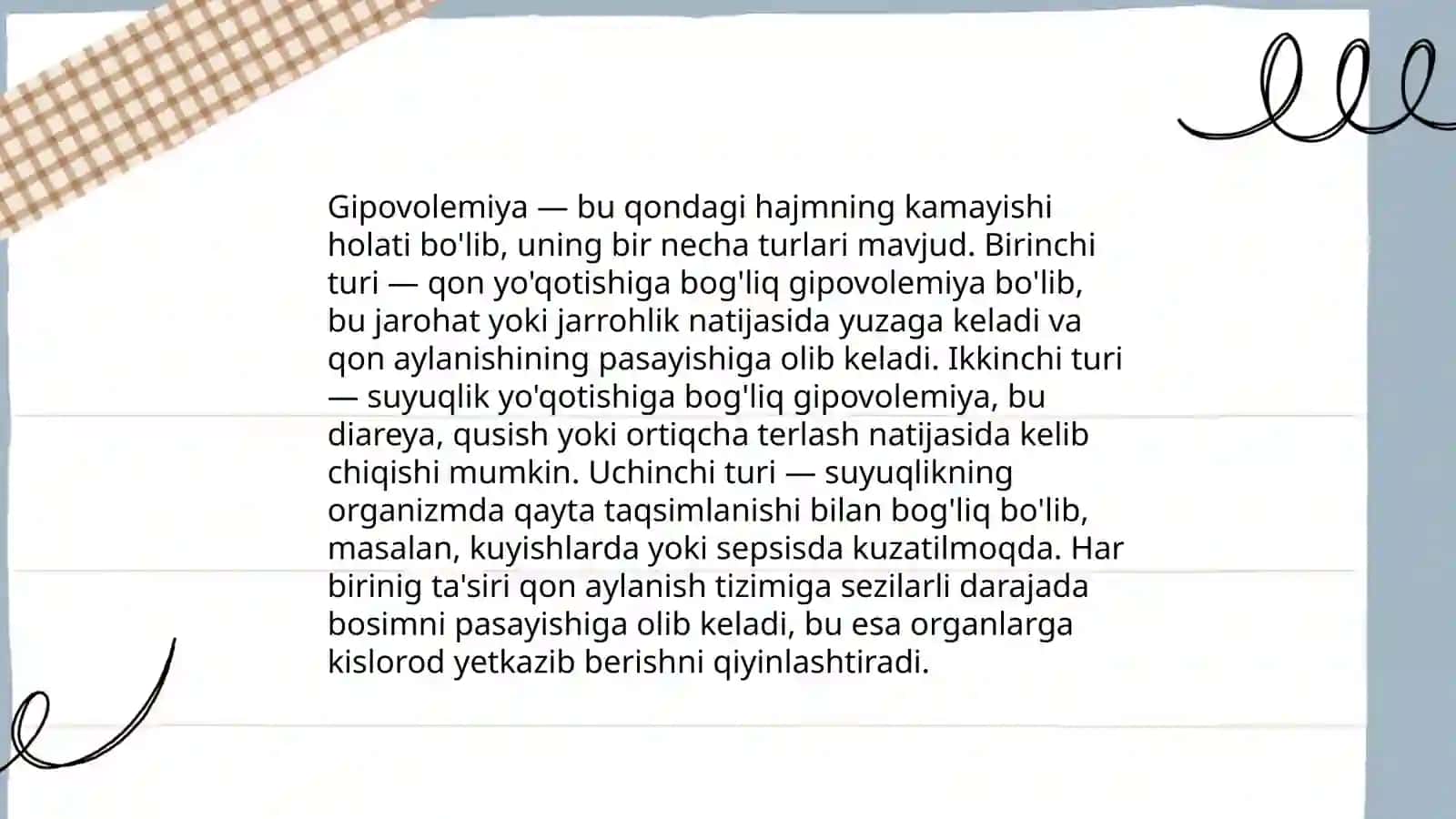 Gipovolemiyalarda Qon aylanishining ozgarishlari 4