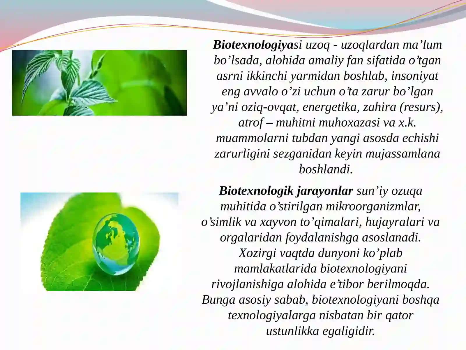 Xujayra muhandisligining mohiyati va vazifalari 4