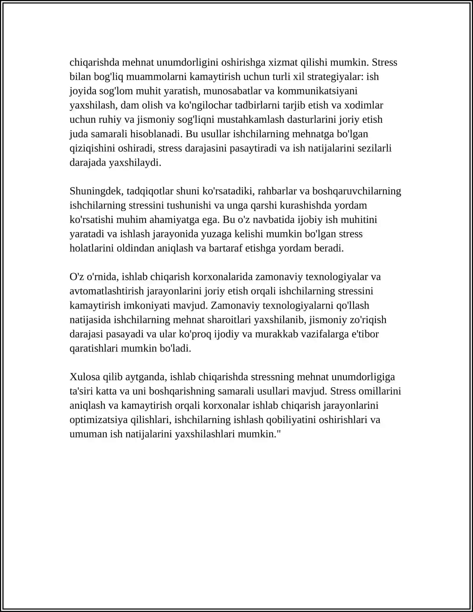 ISHLAB CHIQARISHDA RUHIY FIZIOLOGIK OMIL TASIRI 4