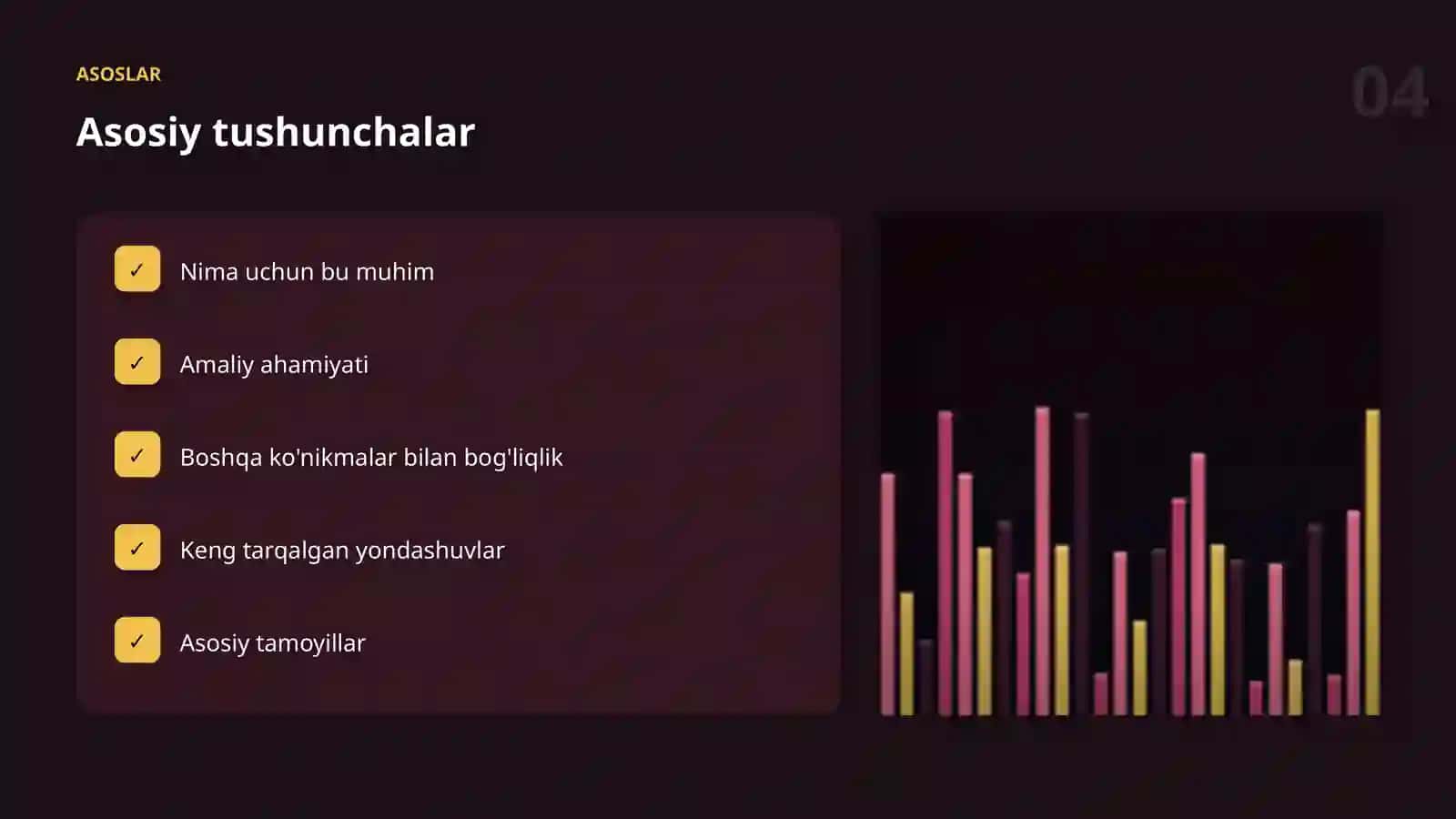 Modellarni Baholash (Model Evaluation) 4