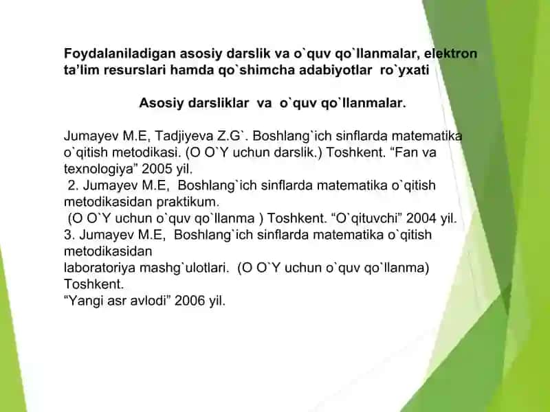 1000 ichida masalalar yechish metodlardan foydalanish 4