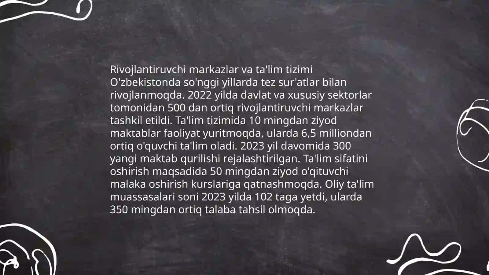 Rivojlantiruvchi markazlar faoliyati 4