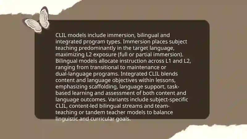 Content and Language integrated Learning 4