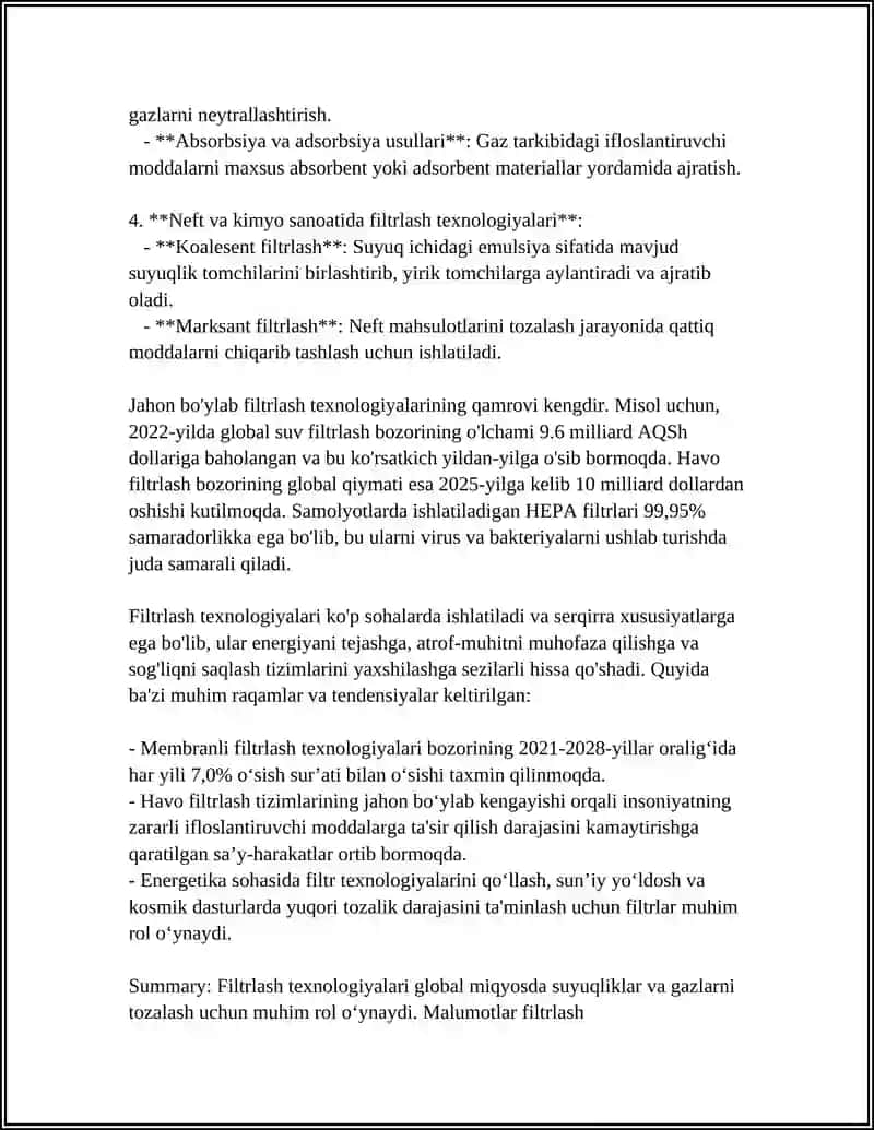 ICHIMLIK SUVINI SIFATINI YAXSHILASHNING ASOSIY USULLARI 4