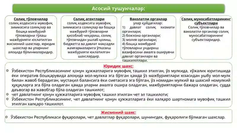Солиқтизими 4