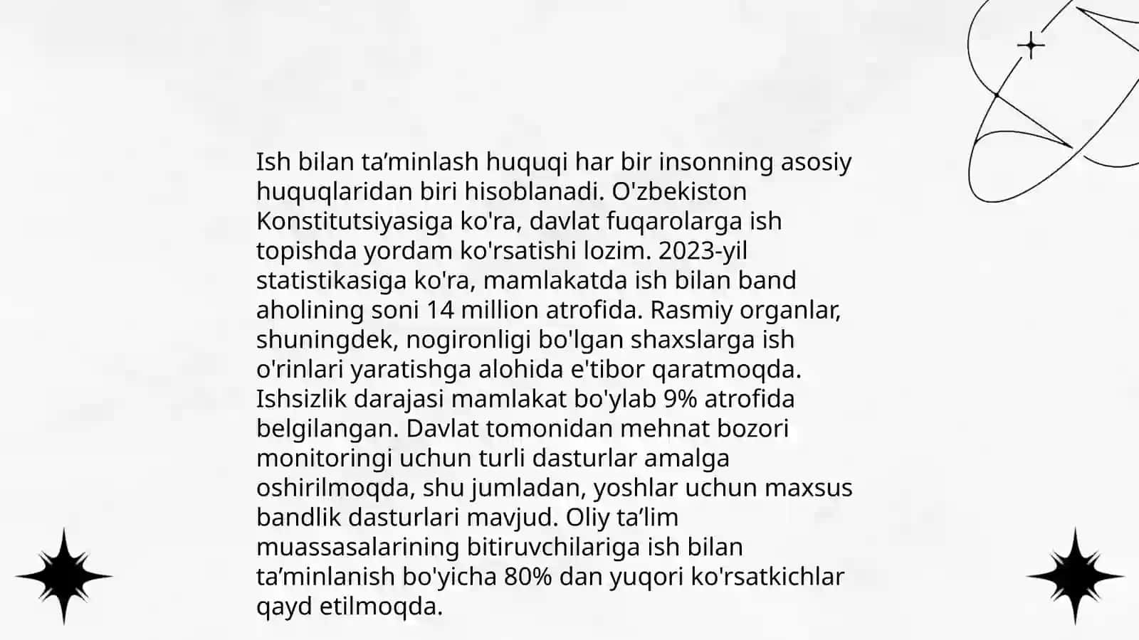 Iqtisodiy ijtimoiy madaniy va ekologik huquqlar 4