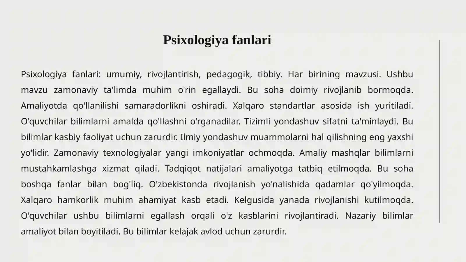 UMUMIY PSIXOLOGIYA VA PEDAGOGIKA 4