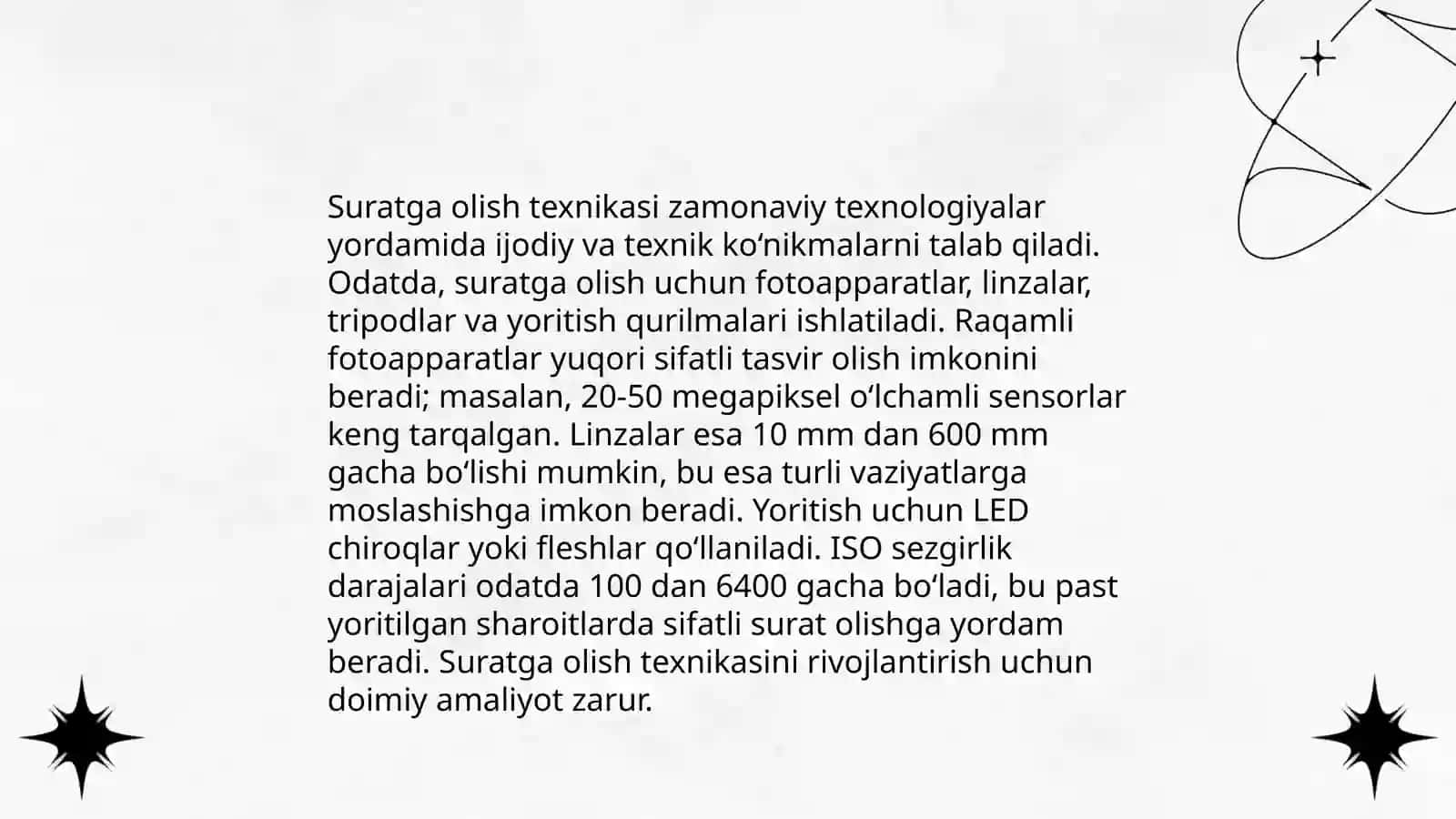 Rasm san’ati orqali ifodalash 4