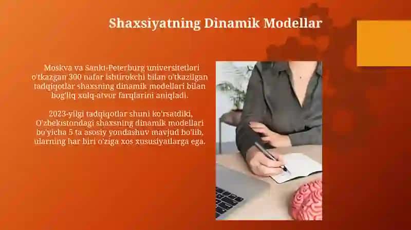 Differensial Psixologiyaning Zamonaviy Tadqiqot Yo'nalishlari 4