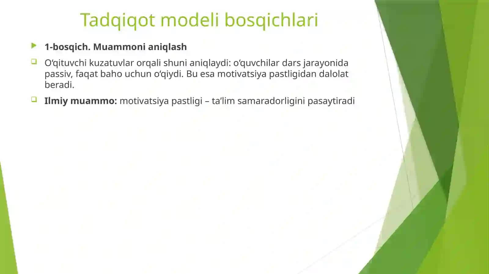 TADQIQOT MODELINING MOHIYATI VA FUNKSIYASI 4
