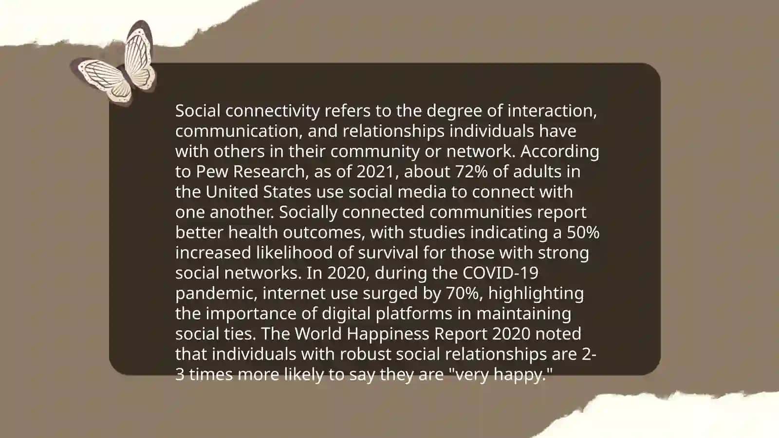 Benefits and drawbacks of internet 4