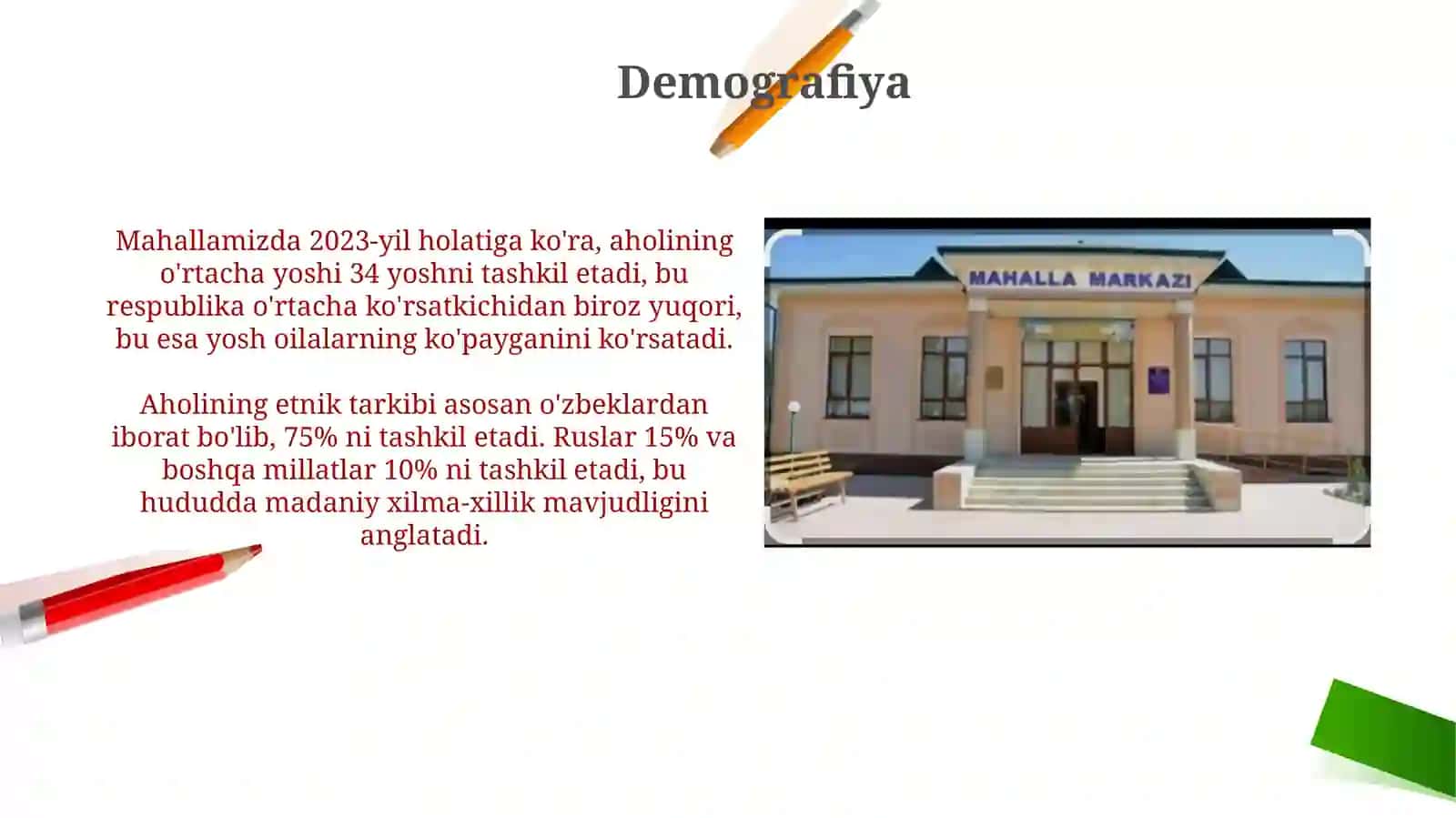 Mening mahallam 4