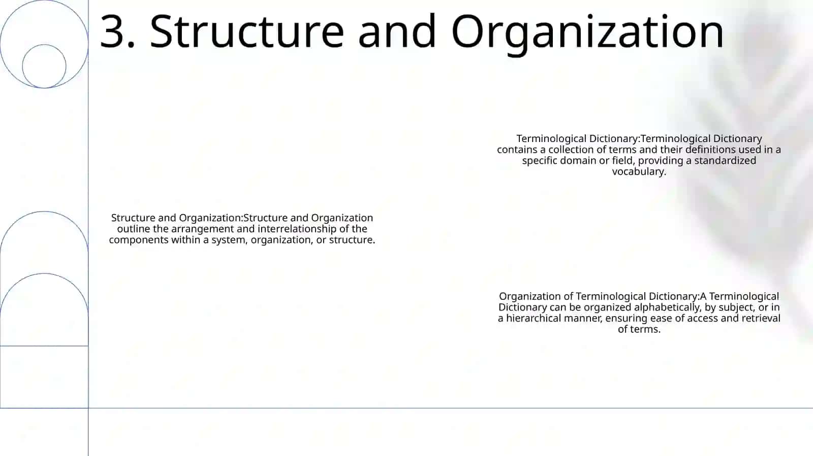 Terminological Dictionary 4