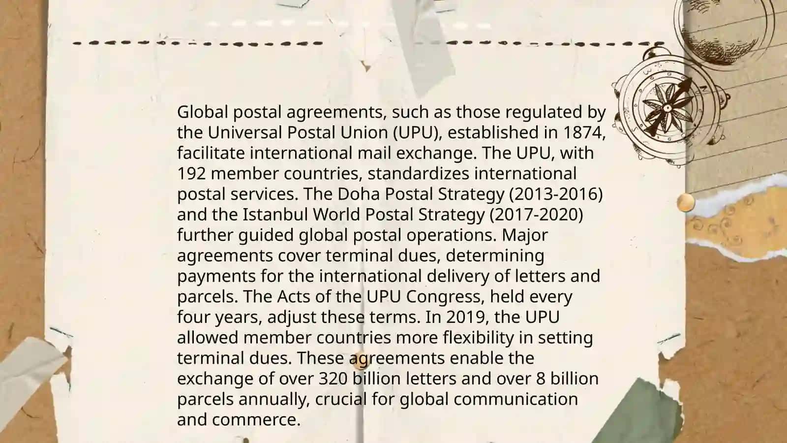 International Mail Exchange 4