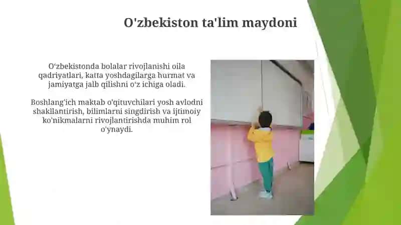 O'zbekiston ta'lim tizimi 4