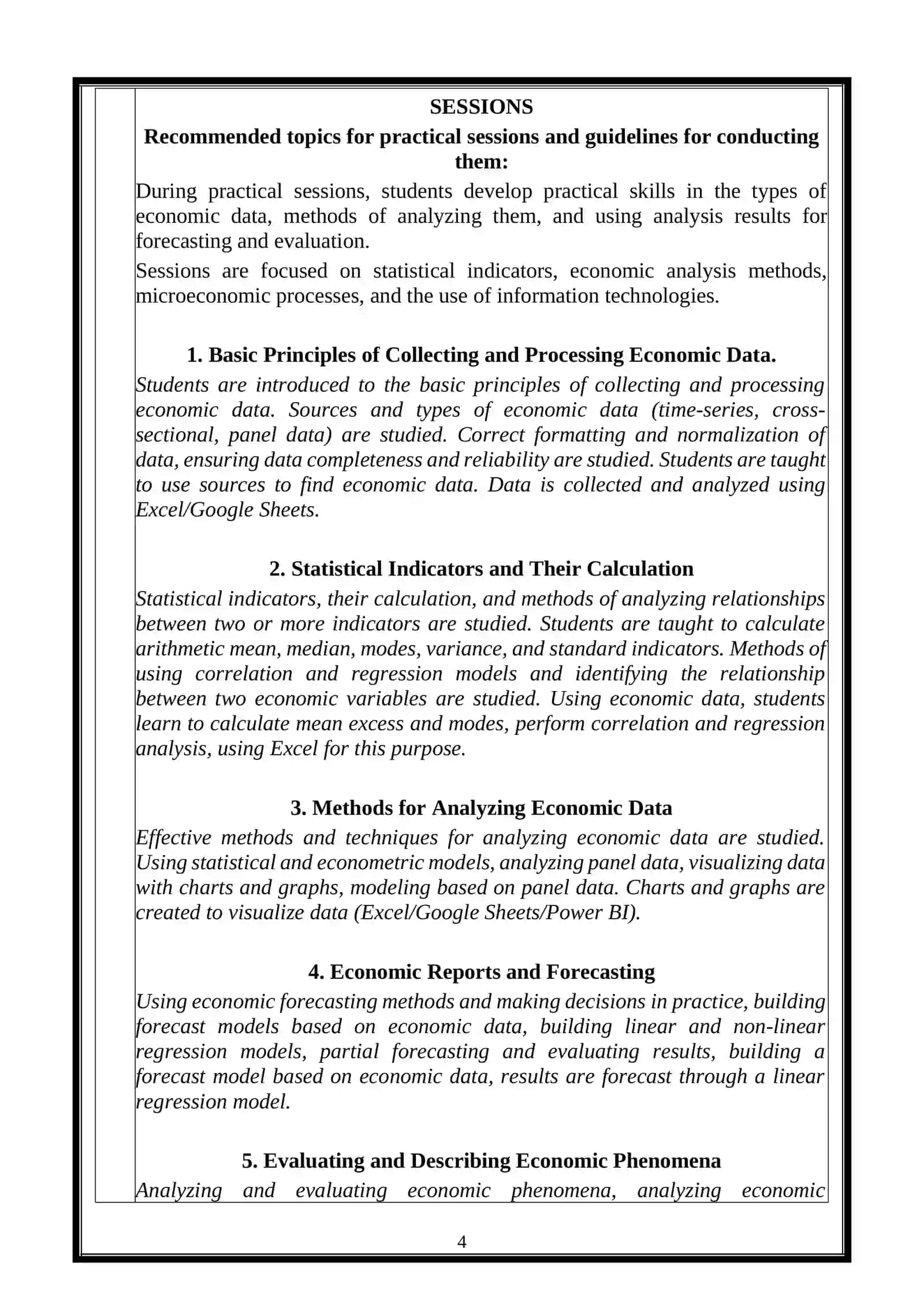 Data Analysis in Economics 4