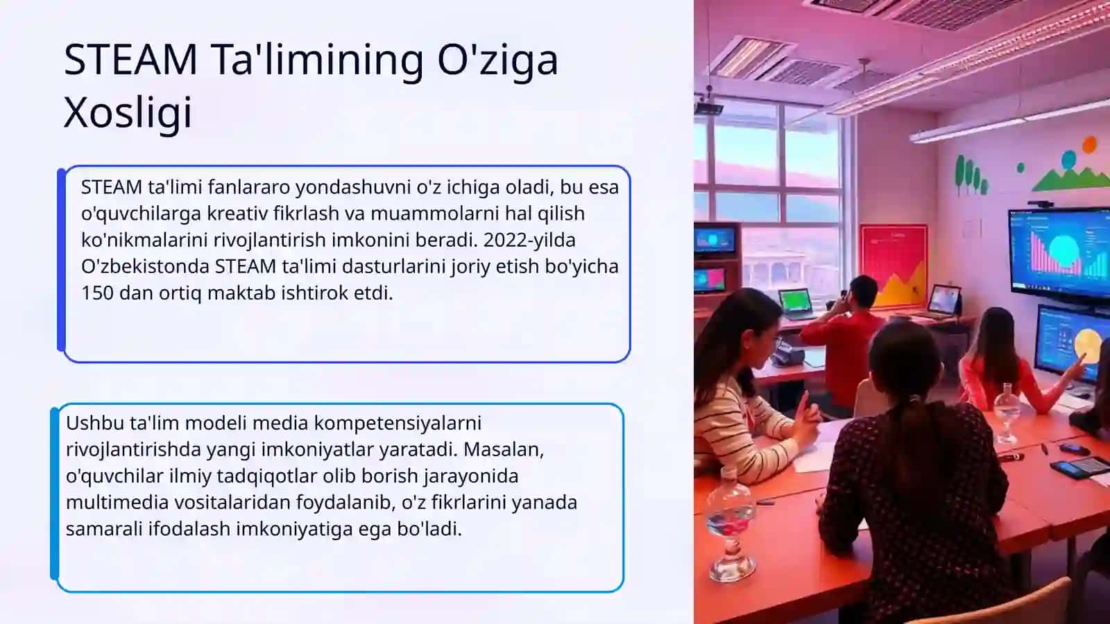 O'quvchilarning media kompetensiyalarini rivojlantrish usulari 4
