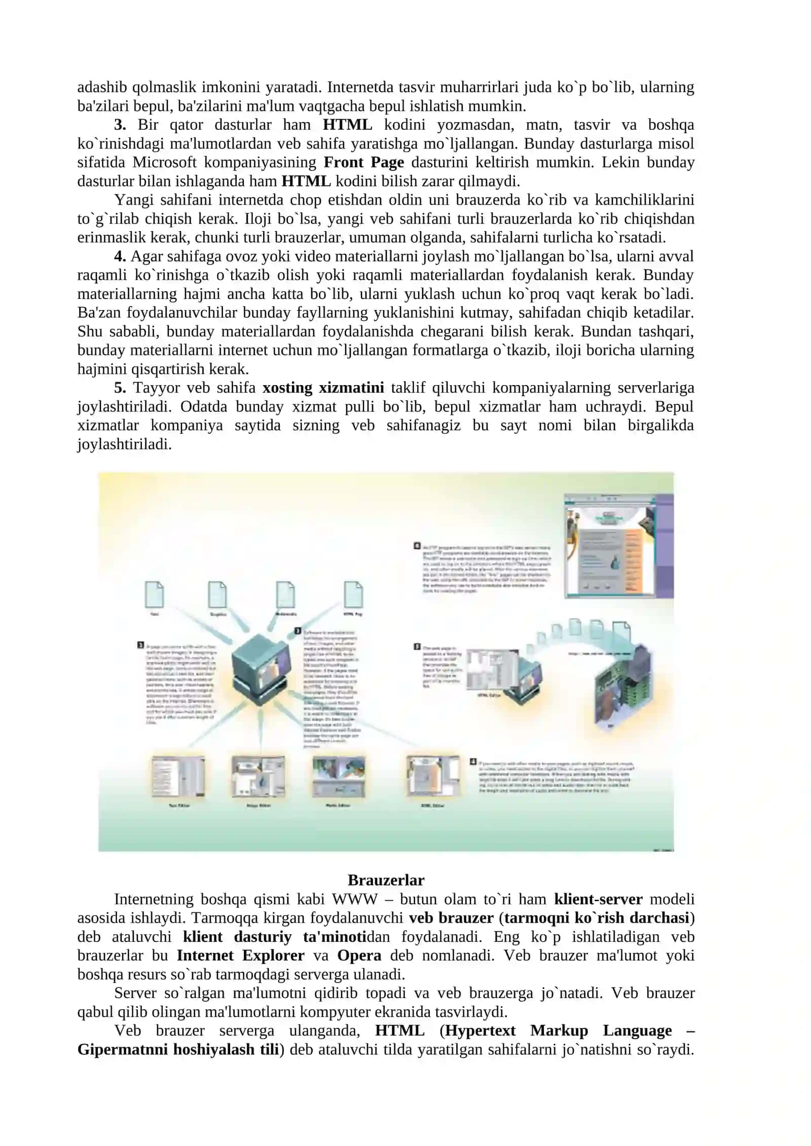Webda asosiy tushunchalar 4