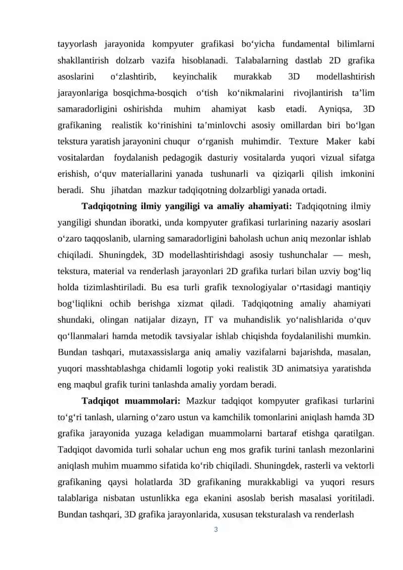 TEXTURE MAKER DASTURIY VOSITASI 4