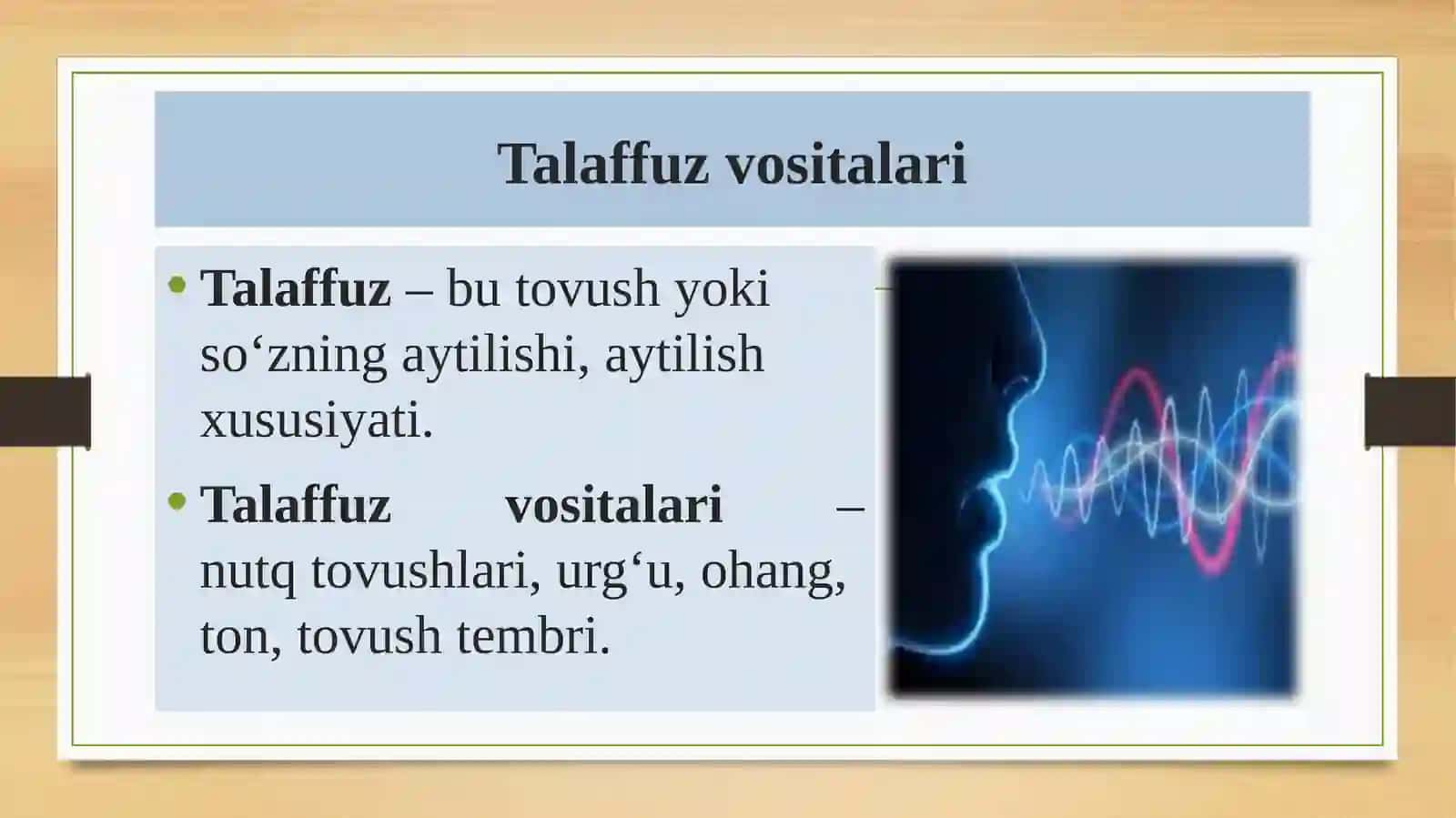 O‘zbek tilining amaliy uslubiyati 4
