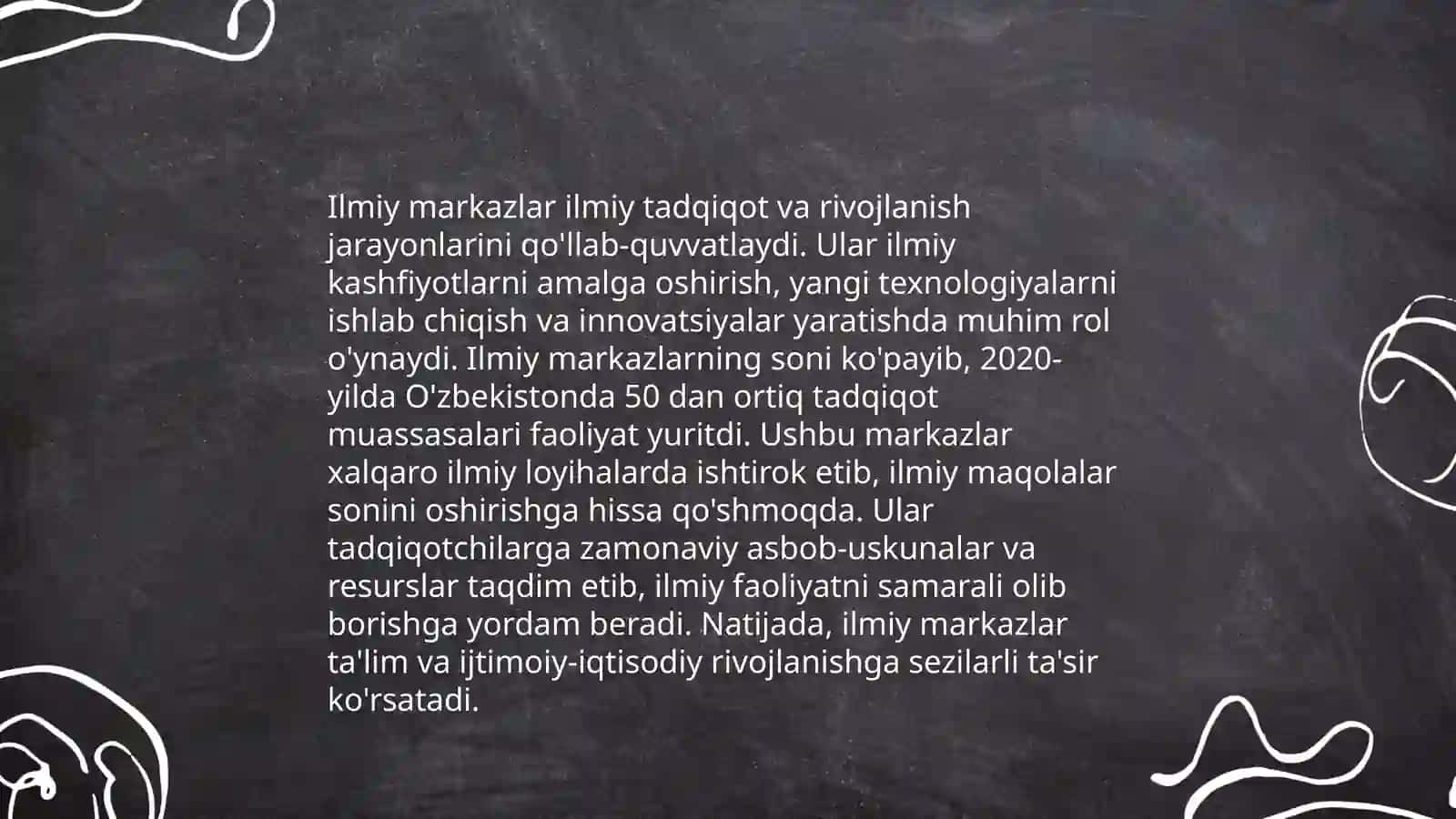 Soha adabiyotlarini bibliografiyalashning ahamiyati 4