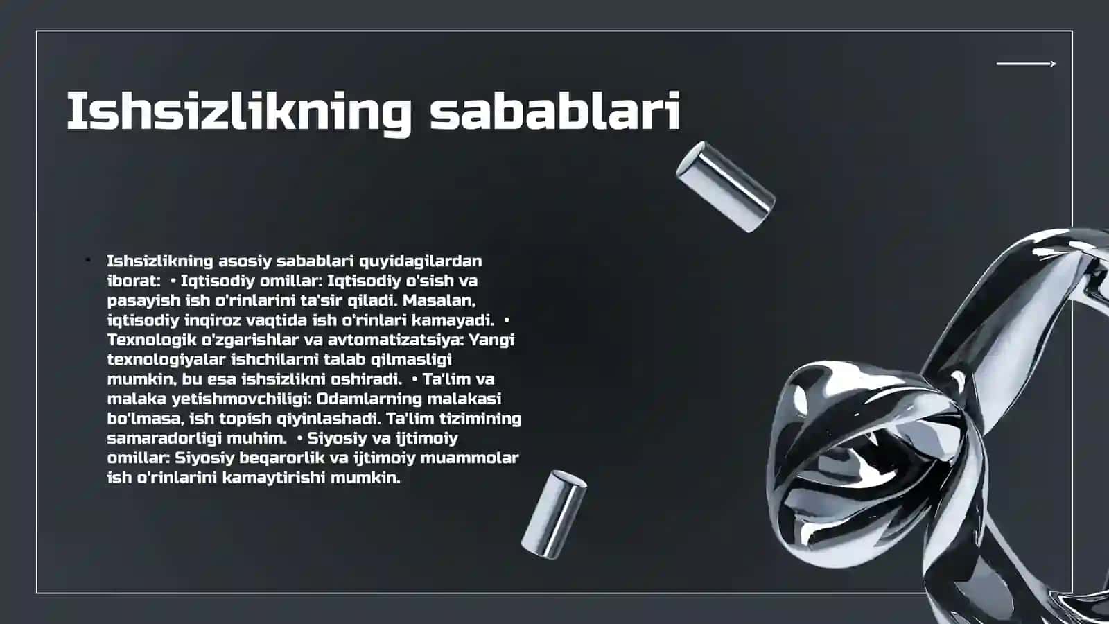 ISHSIZLIK: MAZMUNI, MEZONLARI VA KO‘RSATKICHLARI 4
