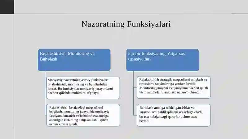 O'zbekistonda moliyaviy nazorat 4