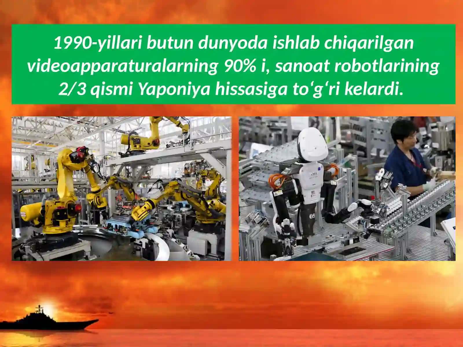 Jahontarixi fanida rivojlanishi 4