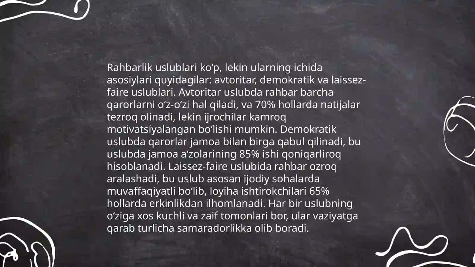 Hokimlik motivatsiyasi 4