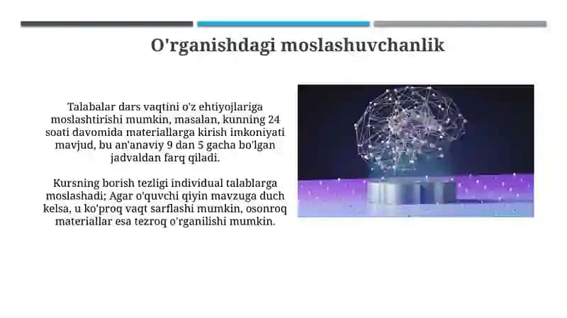 Tarmoq texnologiyalariga asoslangan kurslar 4