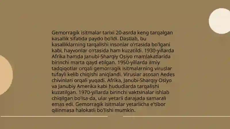 Gemorragik isitmalar 4