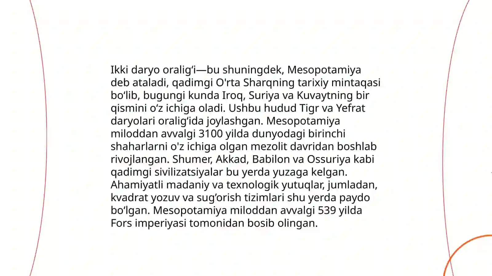 Mesopotamiya 4
