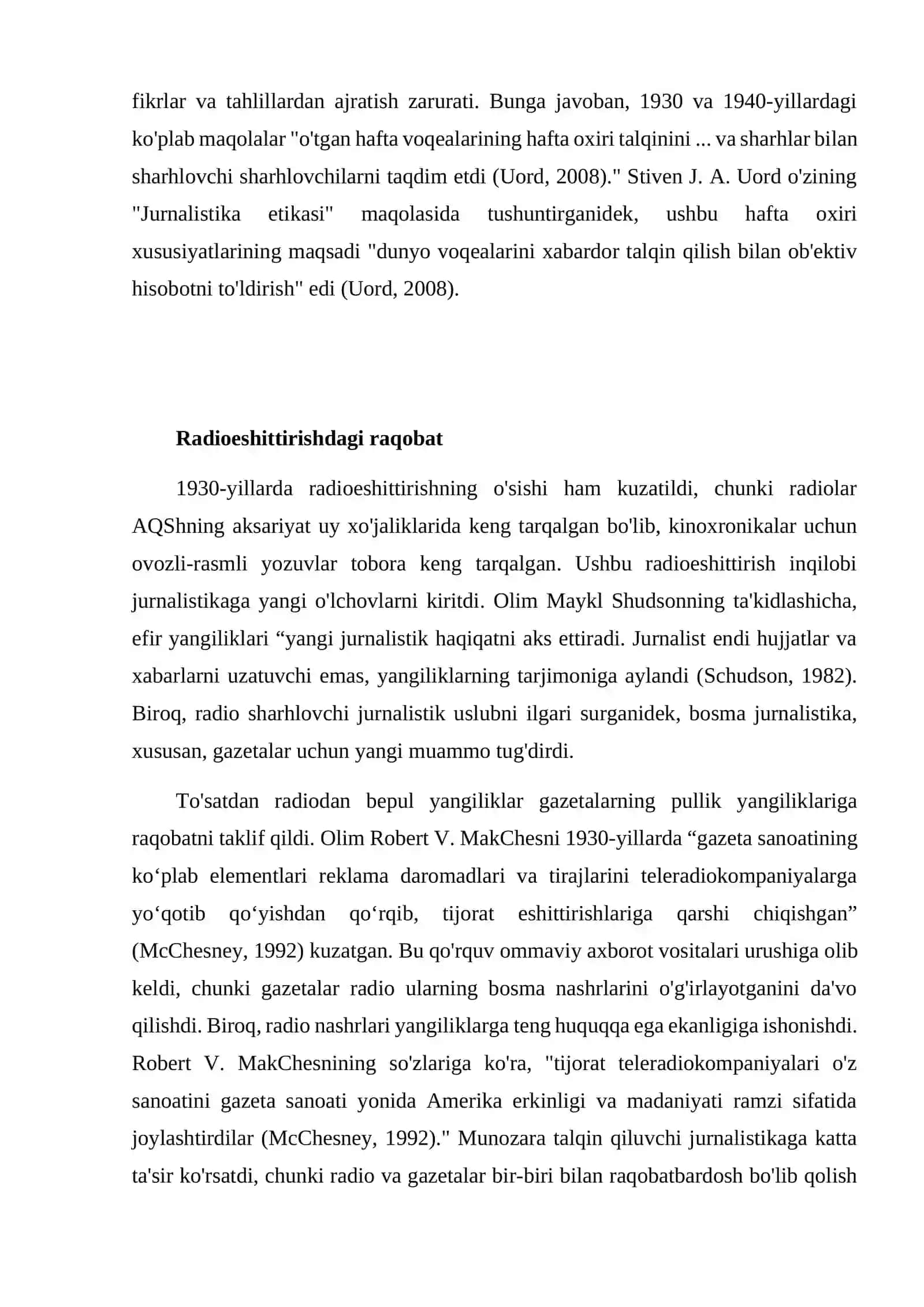 JURNALISTIKANING USULLARI VA MODELLARI 4