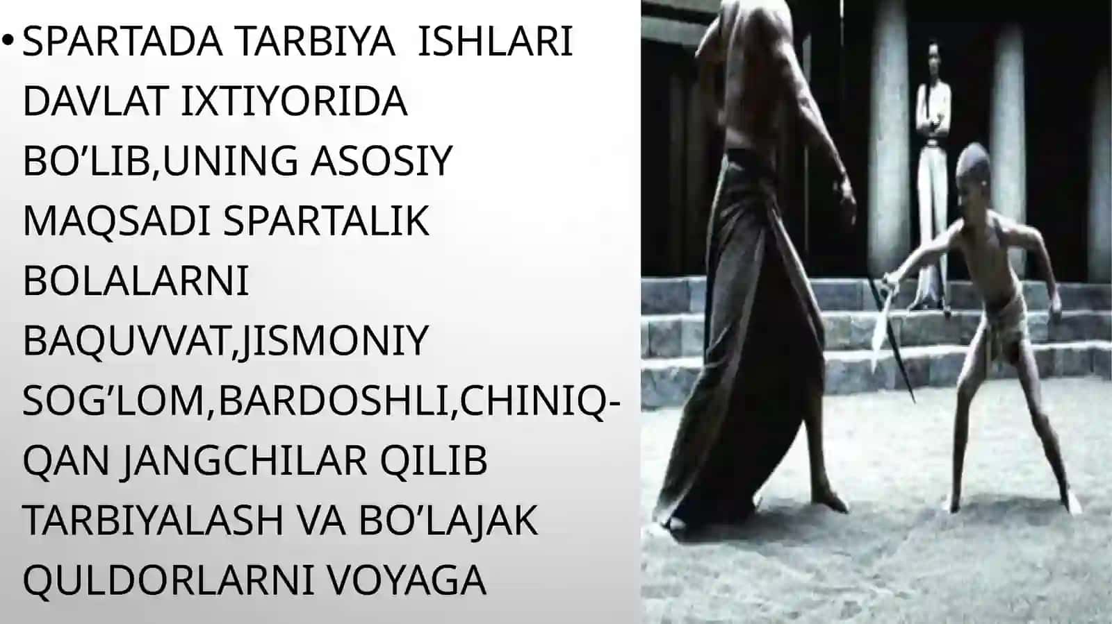 Qadimgi spartada bola tarbiyasi 4