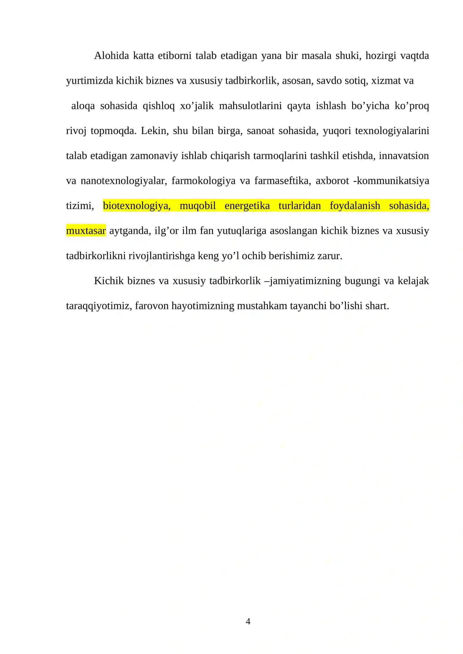 Akademik litsey va kasb – hunar kollejlarida termodinamika asoslari bobini o’qitishda didaktik  metodlardan foydalanish uslubi 4