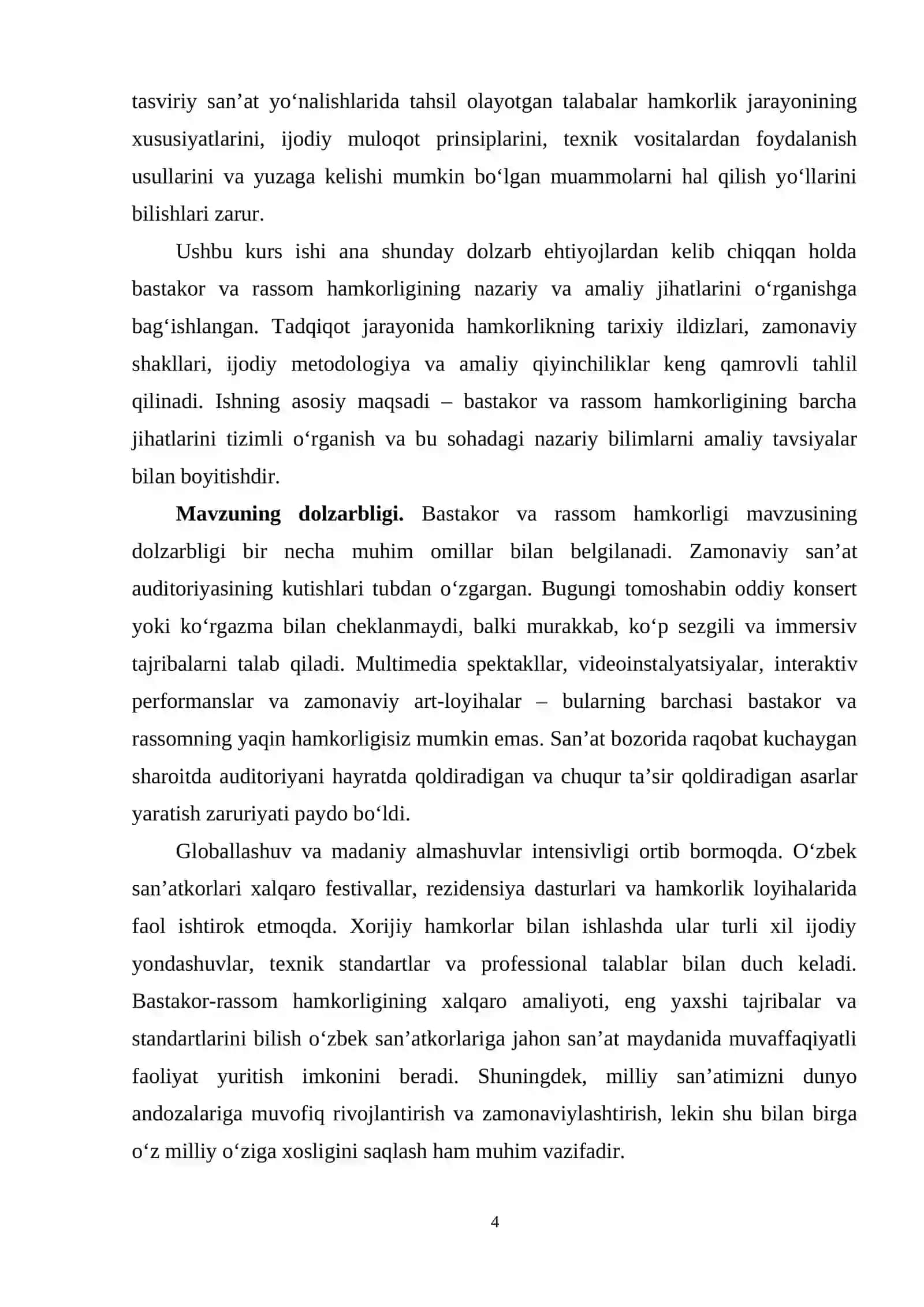 Bastakor va Rassom hamkorligida ishlash jarayoni 4