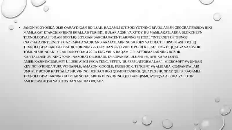 Raqamli iqtisodiyotda mobil texnologiyalar 4